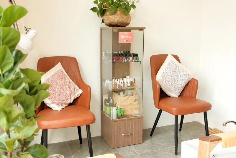 Spa gội đầu thảo dược nấu Cỏ Thơm