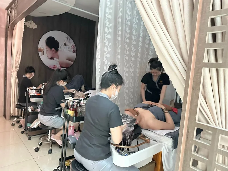 AKARI SPA | Massage Body Dưỡng Sinh Quận 6 | Massage Foot Khoẻ Quận 6