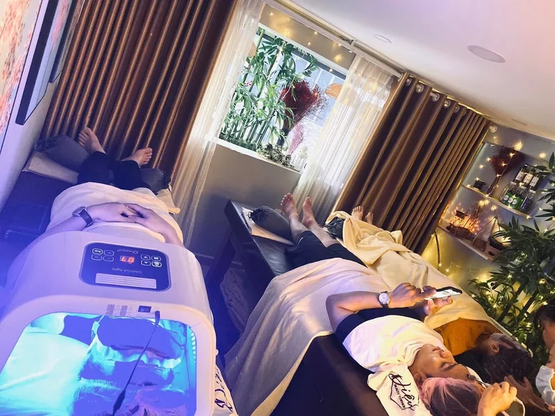 ĐIỆU BEAUTY CORNER | GỘI ĐẦU DƯỠNG SINH QUẬN 6 | MASSAGE BODY QUẬN 6 | SPA QUẬN 6