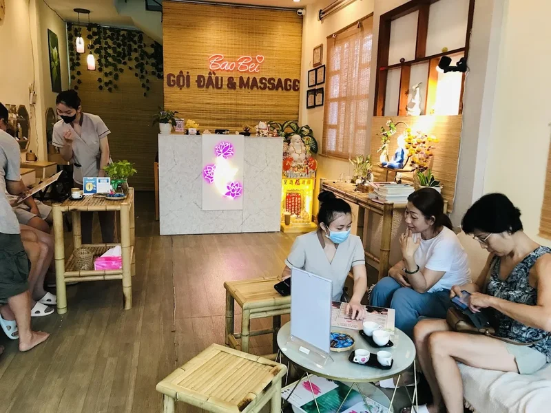 Baobei Nhớ Gội Đầu