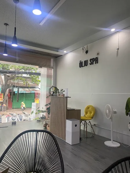 Ôliu Spa | Gội đầu dưỡng sinh thảo mộc, massage, Mi và Nail Quận 7