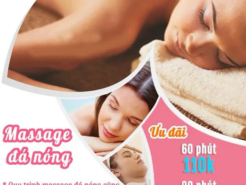 Massage Người Khiếm Thị Ánh Dương 2