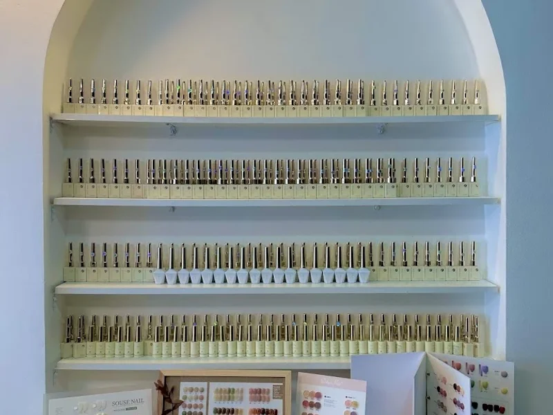 Én Spa Dưỡng Sinh - Nails - Gội Đầu