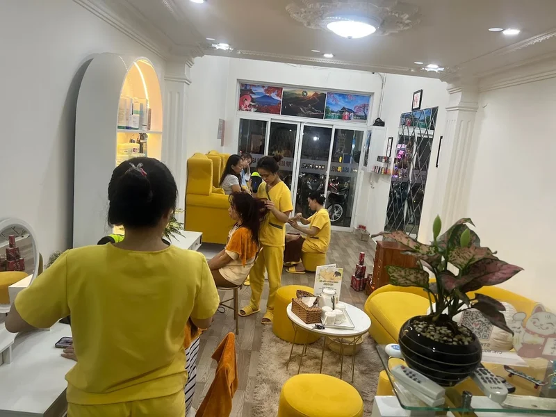 Gội Đầu Dưỡng Sinh Quận 8 - Heaven Spa