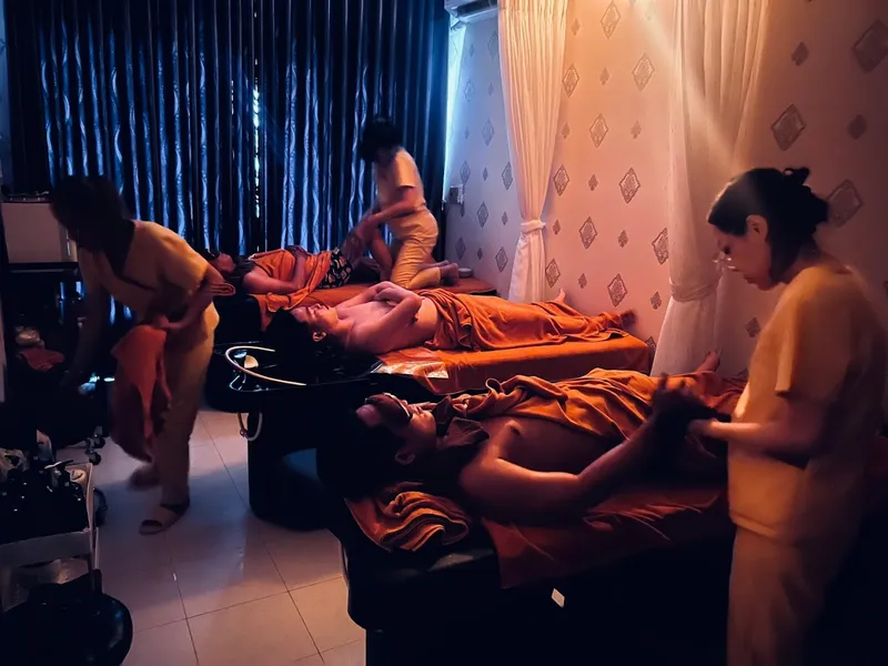 Gội Đầu Dưỡng Sinh Quận 8 - Heaven Spa