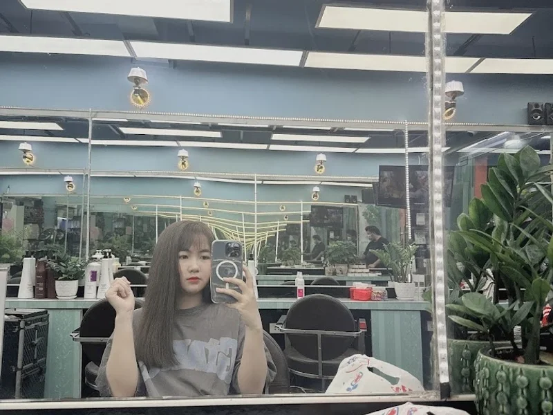 Salon Chương Tóc Quận 8