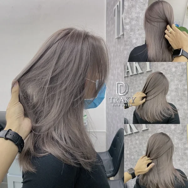 Traky Hair Salon - 752 Sư Vạn Hạnh