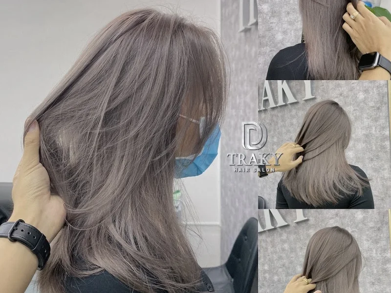 Traky Hair Salon - 752 Sư Vạn Hạnh