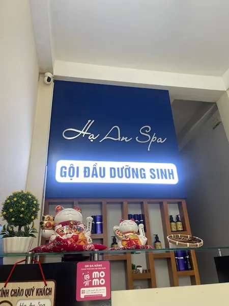 Hạ An Spa - Gội Đầu Dưỡng Sinh