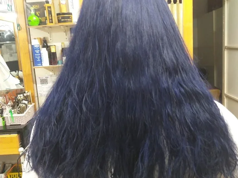 Tiệm Gội Đầu Ni Ni