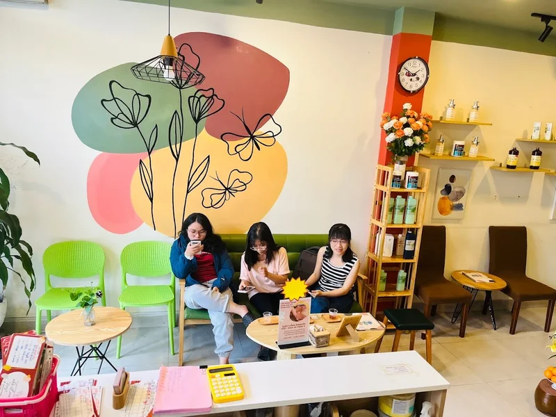 Linn Hair Spa | GỘI ĐẦU DƯỠNG SINH QUẬN 10