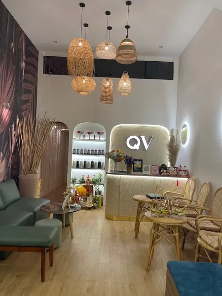 QV Spa - Gội Đầu Dưỡng Sinh