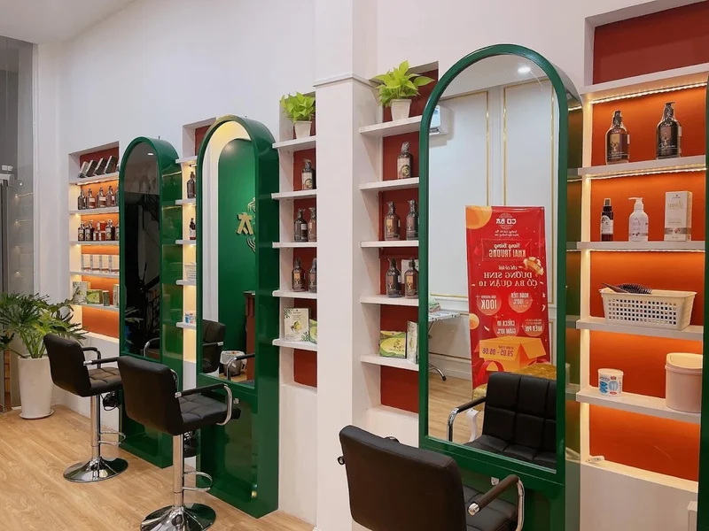 Dưỡng Sinh Cô Ba