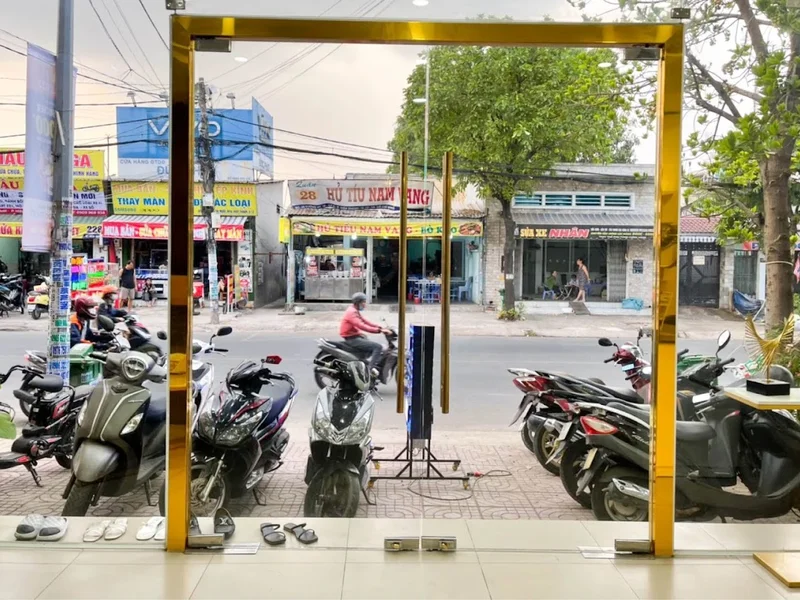 Gội Đầu Dưỡng Sinh Quận 12 - 188 Beauty