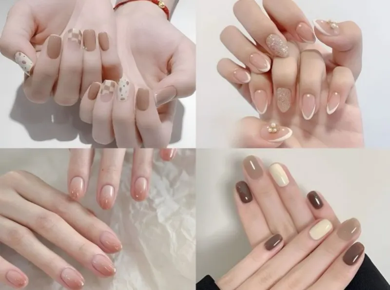 Nail - Gội Đầu - Uốn - Nhuộm - Duỗi - Cắt Tóc - Lễ Mụn - Tẩy Tế Bào Chết - Làm Hồng Gót Chân Út Lùn