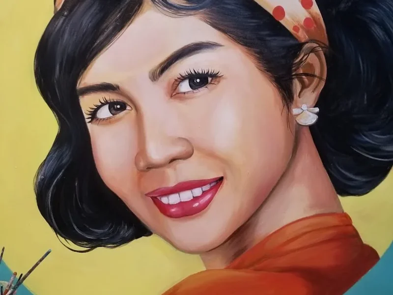 Tiệm Gội Đầu Ba Lan - Quận 12