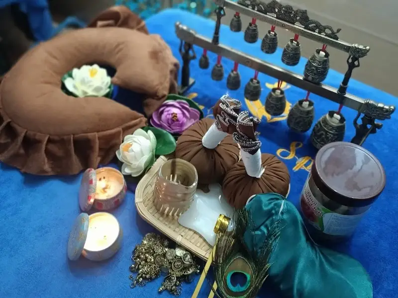 An Thy Spa - Gội đầu dưỡng sinh Quận 12