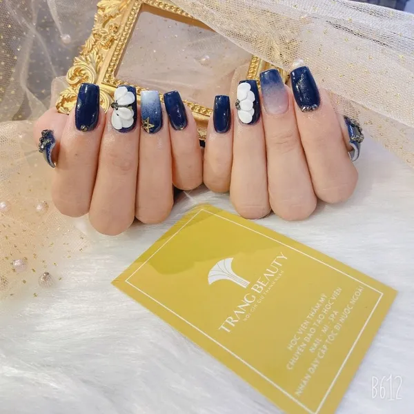 Trang Beauty Salon Quận 12 - Dạy Nghề Nail - Nối Mi Uy Tín