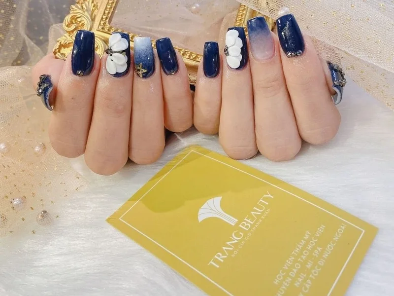 Trang Beauty Salon Quận 12 - Dạy Nghề Nail - Nối Mi Uy Tín