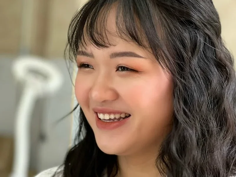 GHIỀN GỘI ĐẦU ( SON SPA ) - Cơ Sở 1