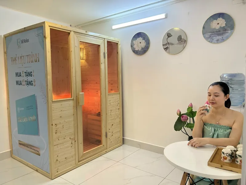 HI! RELAX TRỤ SỞ CHÍNH - Gội đầu Siêu Thư Giãn CN Tên Lửa | GỘI ĐẦU DƯỠNG SINH BÌNH TÂN