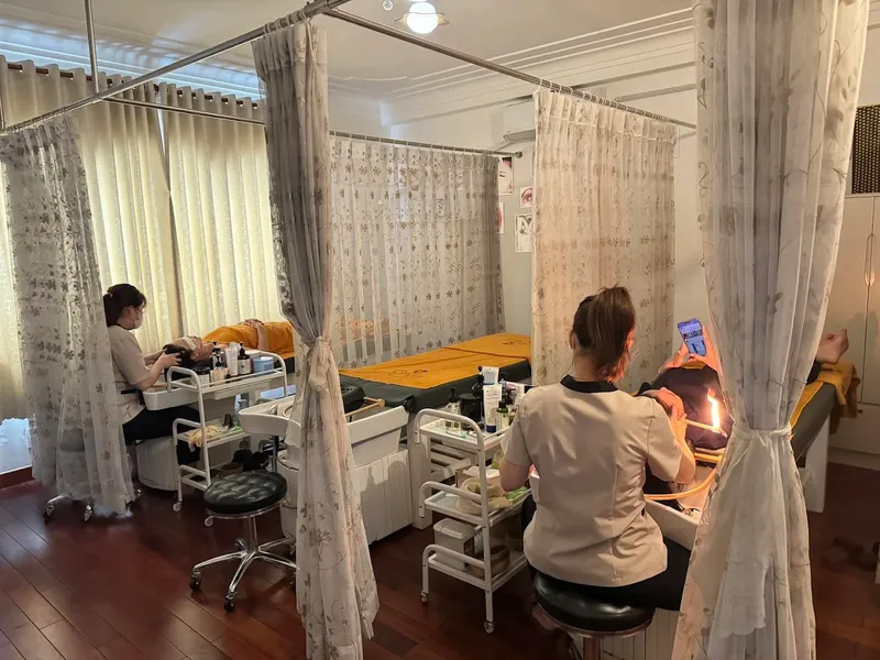 SPA VTA Bình Tân | Chăm Sóc Da Bình Tân | Gội Đầu Dưỡng Sinh Bình Tân