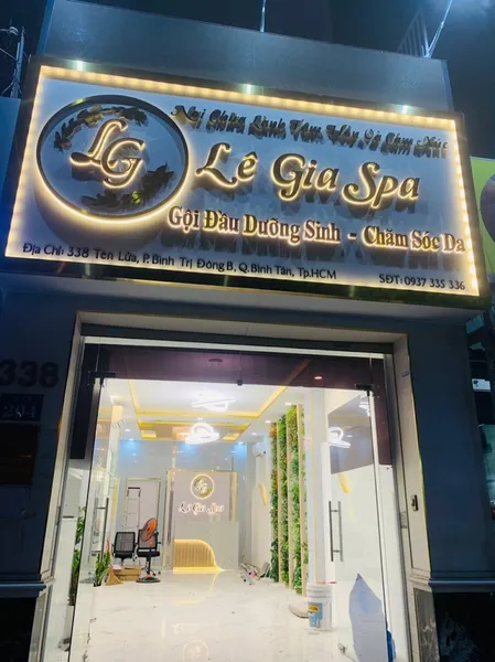 Lê Gia Spa - Gội Đầu dưỡng sinh Bình Tân