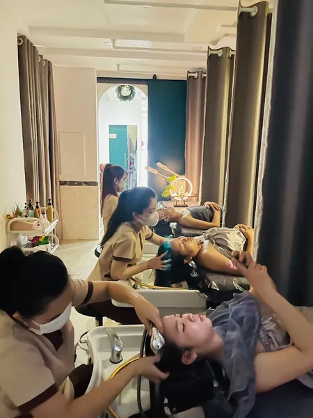 GỘI ĐẦU DƯỠNG SINH BÌNH TÂN