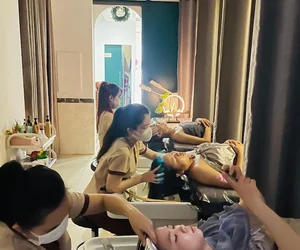 quán gội đầu tại Quận Bình Tân