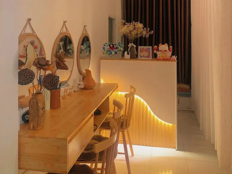 Cái Tiệm Gội Đầu