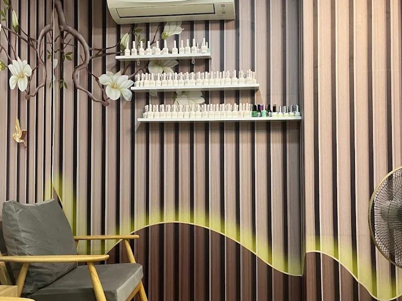 Cỏ Mần Trầu Cs2 | Gội Đầu Dưỡng Sinh Trung Hoa Bình Thạnh | Làm Nail Bình Thạnh | Massage - Spa Bình Thạnh