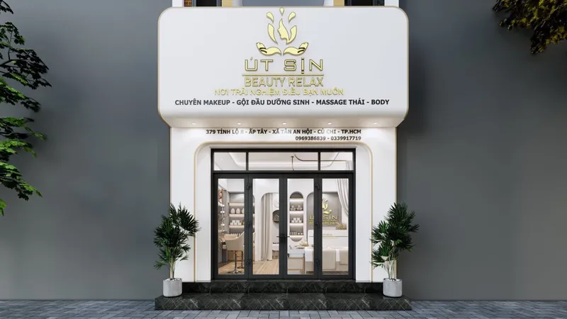 Út Sịn Spa