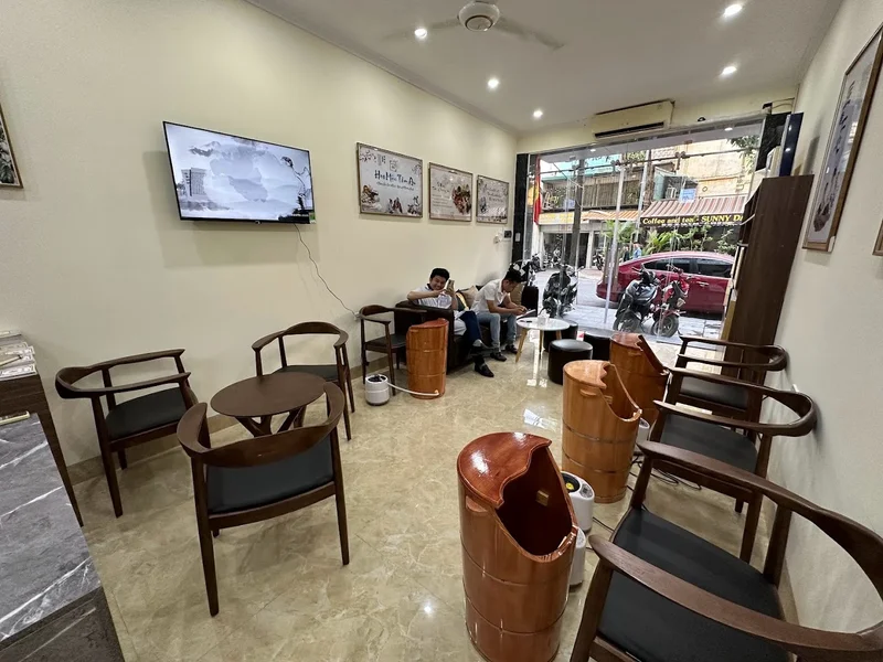 Spa Dưỡng Sinh Đông Y - Hoa Mộc Tâm An Cầu Giấy