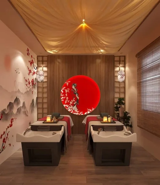 GỘI DƯỠNG SINH TRUNG HOA- HƯƠNG SƠN SPA