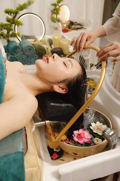 GỘI DƯỠNG SINH TRUNG HOA- HƯƠNG SƠN SPA