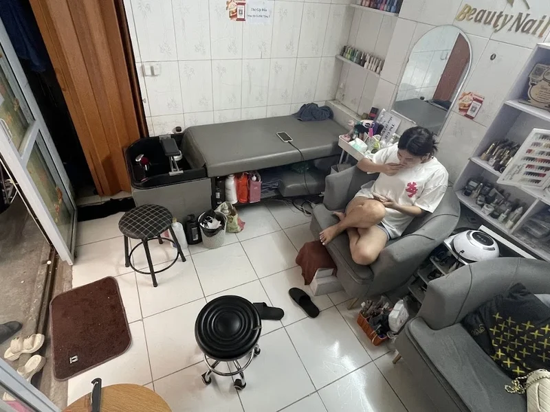 Nail- Mi- Gội Đầu Massage nhunnhun