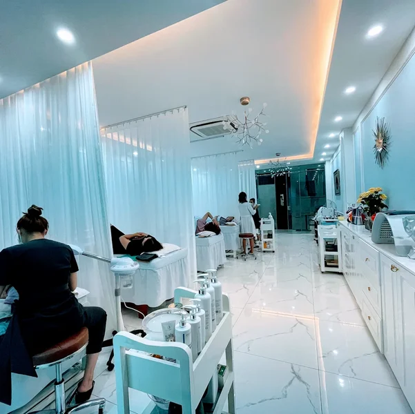 Chang Hanna Beauty Spa - Chăm Sóc Da - Phun Thêu Thẩm Mỹ - Gội Đầu Dưỡng Sinh