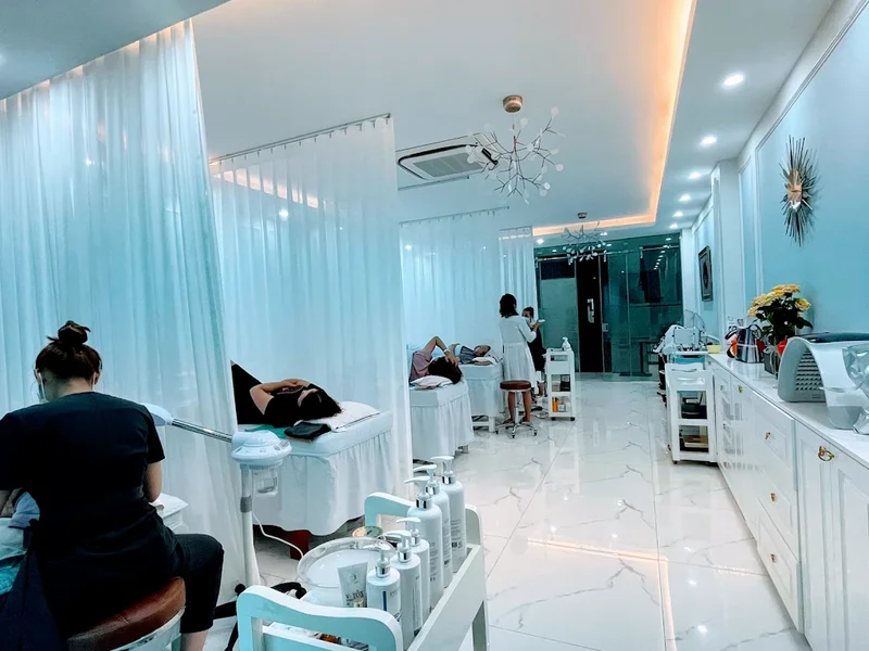 Chang Hanna Beauty Spa - Chăm Sóc Da - Phun Thêu Thẩm Mỹ - Gội Đầu Dưỡng Sinh