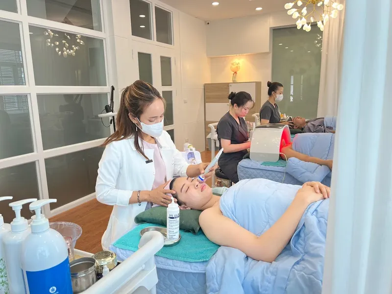 Chang Hanna Beauty Spa - Chăm Sóc Da - Phun Thêu Thẩm Mỹ - Gội Đầu Dưỡng Sinh