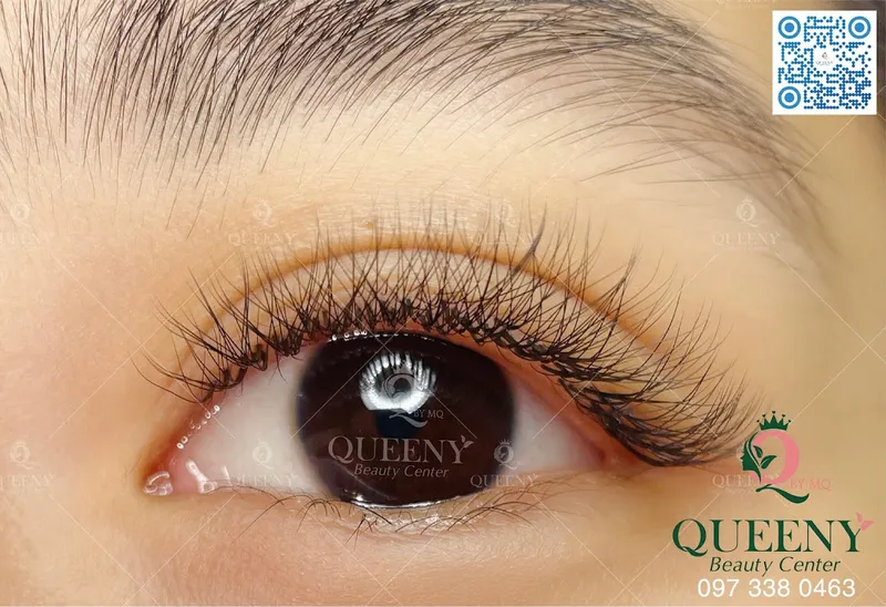 Queeny Beauty Center - Gội đầu dưỡng sinh, Nối mi, Nail Art đẹp nhất Hà Nội