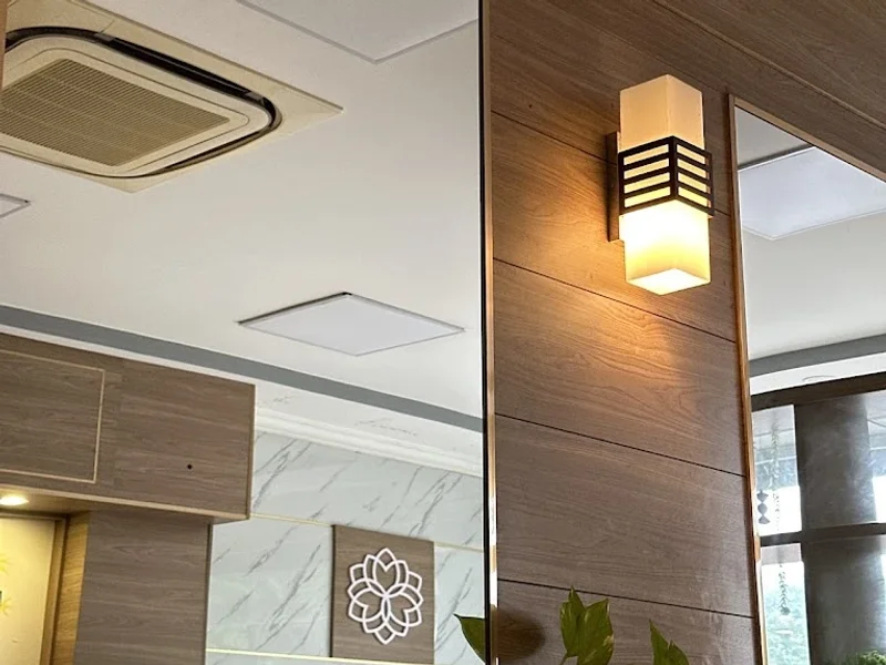 Gội đầu dưỡng sinh Mudra-Trung Hoà