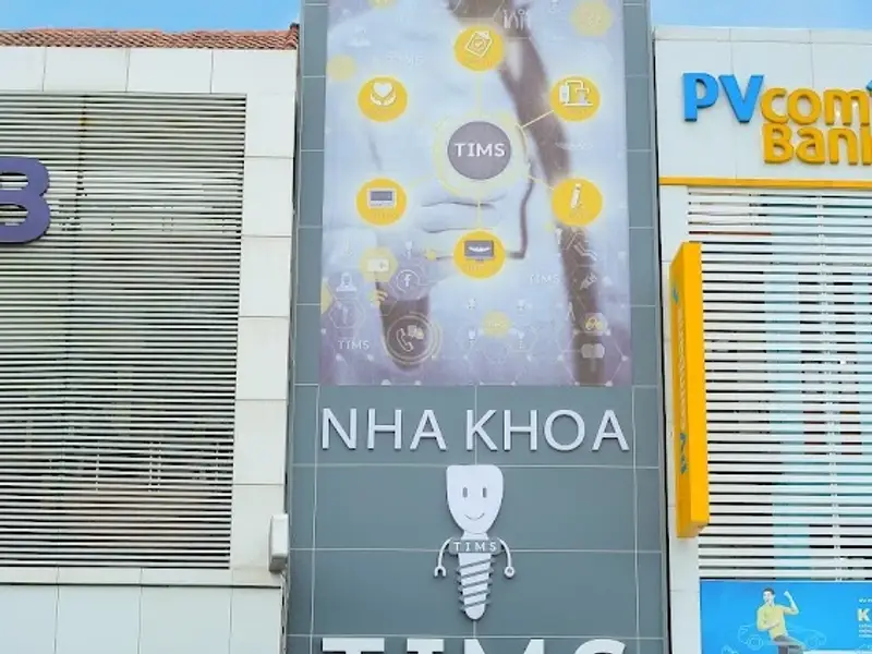 Trung tâm trồng răng Nha Khoa TIMS