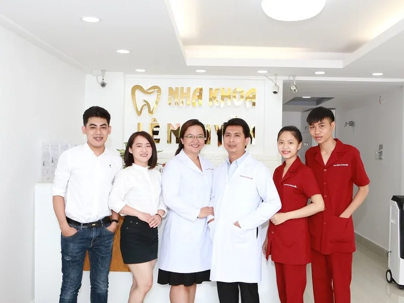 Nha Khoa Lê Nguyễn