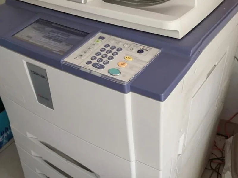 Cho thuê máy photocopy tại Quận 5 - Đa Phú Quý