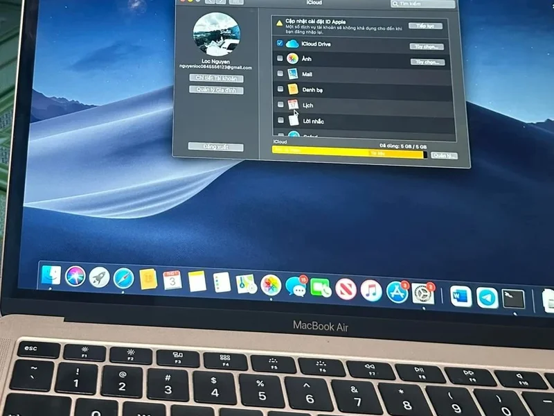 ️Sửa Máy Tính - Laptop - Macbook - Camera - Máy In - Photocopy tại nhà TpHCM