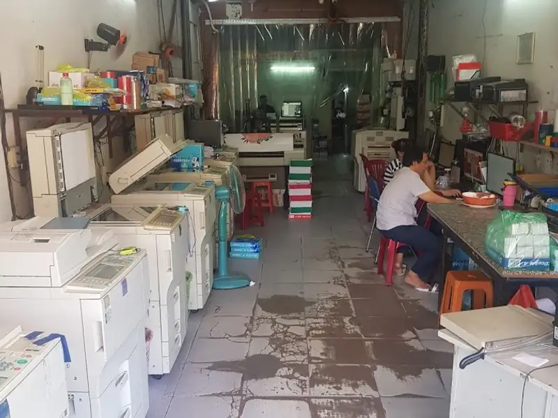 Dịch Vụ Photocopy Thành Mỹ