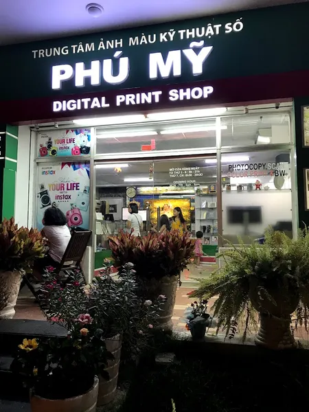 Phu My Studio (Fuji Photo Shop)