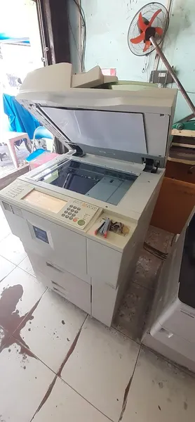 Cửa hàng Photocopy in ấn, Thiết Kế Trần Duy