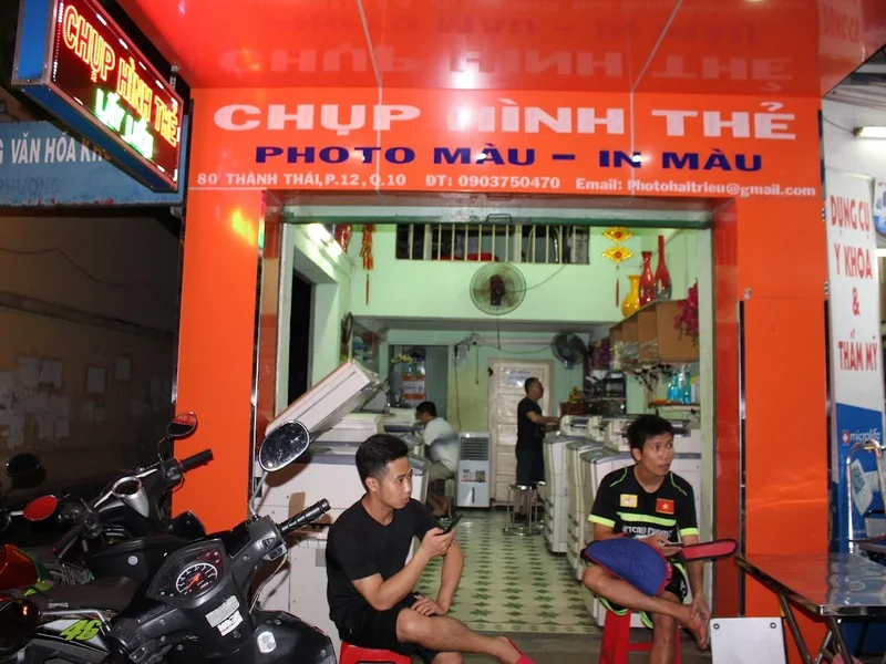 Photocopy Hải Triều