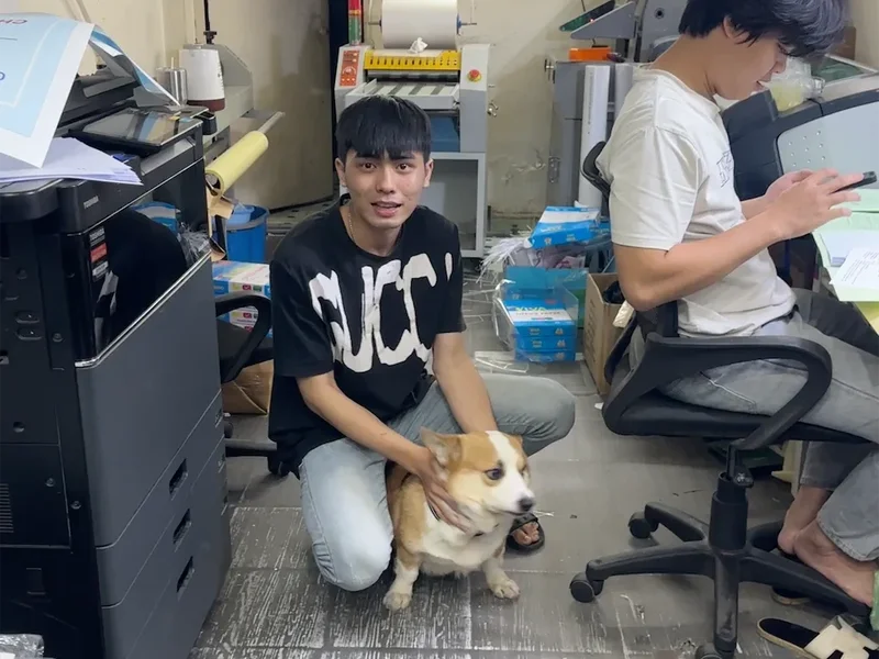 Photocopy - In Ấn - Chụp Hình Thẻ Minh Phúc